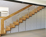 Construction et protection de vos escaliers par Escaliers Maisons à Serent